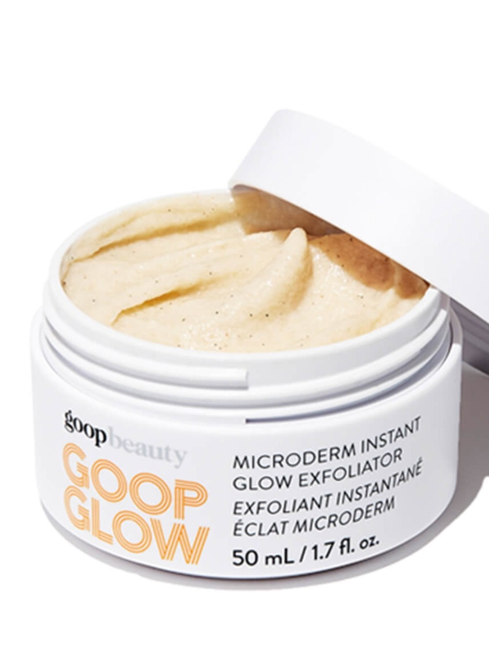 Goop Glow Microderm Instant Glow Exfoliator - Cream